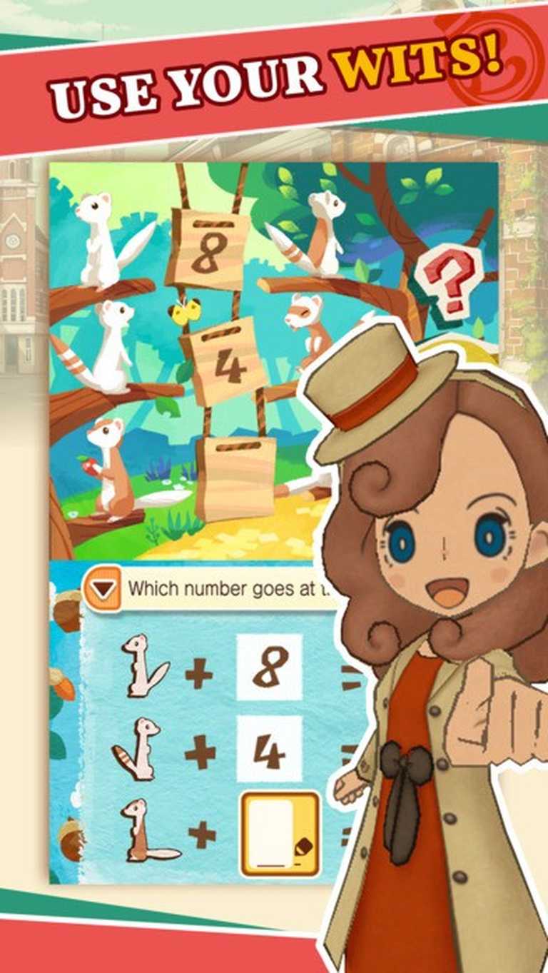 Layton's Mystery Journey